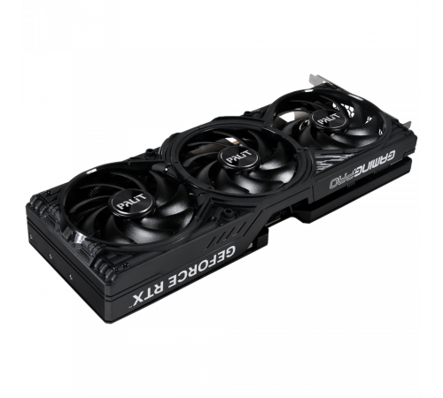 Видеокарта Palit RTX5070 GAMINGPRO-S 12GB, GDDR7/192-bit