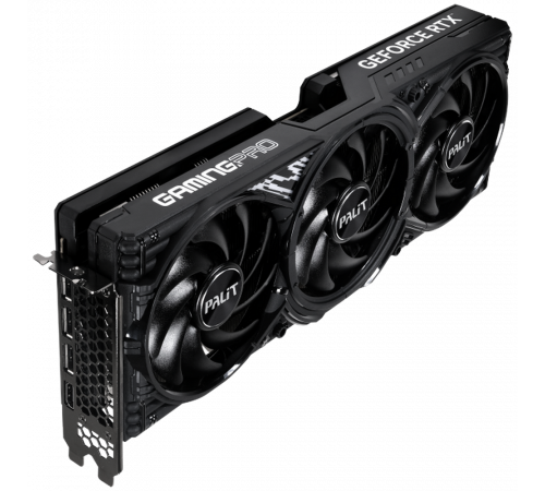 Видеокарта Palit RTX5070 GAMINGPRO-S 12GB, GDDR7/192-bit