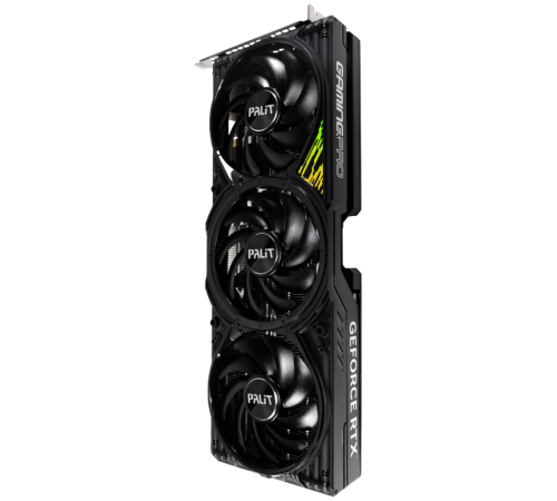 Видеокарта Palit RTX5070 GAMINGPRO-S OC 12GB, GDDR7/192-bit