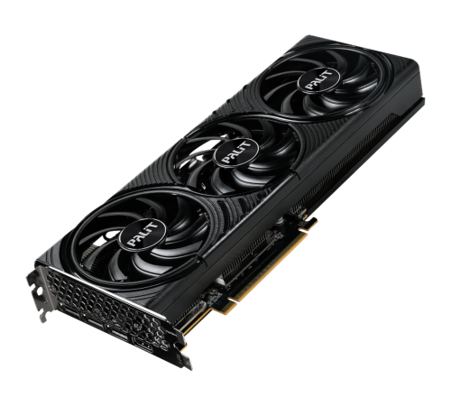 Видеокарта Palit RTX5060Ti INFINITY 3 OC 8GB, GDDR7/128-bit