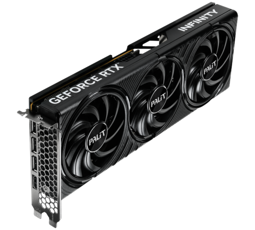 Видеокарта Palit RTX5060Ti INFINITY 3 OC 8GB, GDDR7/128-bit