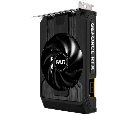 Видеокарта Palit RTX5050 STORMX OC 8GB, GDDR6/128-bit