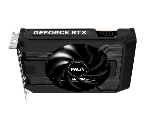 Видеокарта Palit RTX5050 STORMX OC 8GB, GDDR6/128-bit