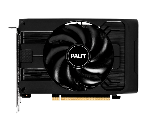 Видеокарта Palit RTX5050 STORMX OC 8GB, GDDR6/128-bit