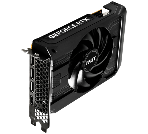 Видеокарта Palit RTX5050 STORMX OC 8GB, GDDR6/128-bit