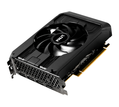 Видеокарта Palit RTX5050 STORMX OC 8GB, GDDR6/128-bit