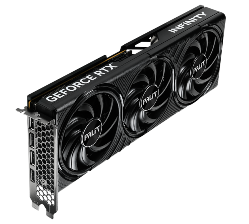 Видеокарта Palit RTX5060Ti INFINITY 3 8GB, GDDR7/128-bit