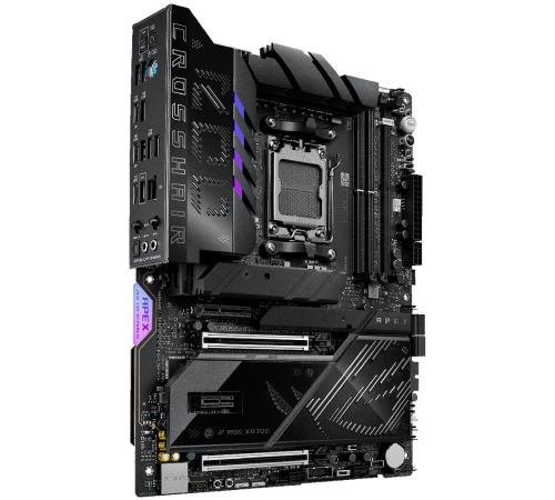 Материнская плата ASUS ROG CROSSHAIR X870E APEX (AM5)