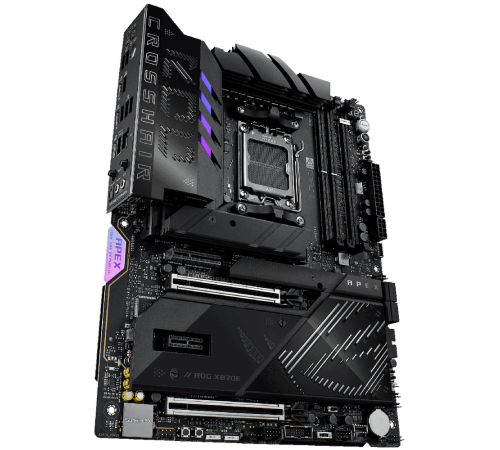 Материнская плата ASUS ROG CROSSHAIR X870E APEX (AM5)