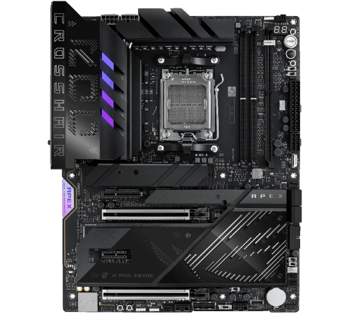 Материнская плата ASUS ROG CROSSHAIR X870E APEX (AM5)