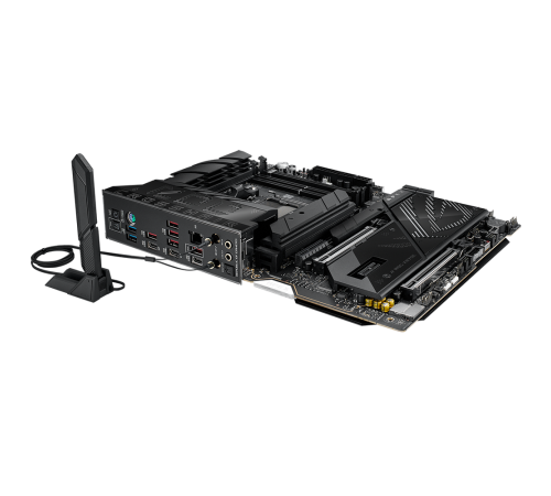 Материнская плата ASUS ROG CROSSHAIR X870E APEX (AM5)