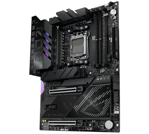 Материнская плата ASUS ROG CROSSHAIR X870E APEX (AM5)