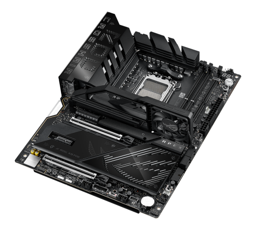 Материнская плата ASUS ROG CROSSHAIR X870E APEX (AM5)