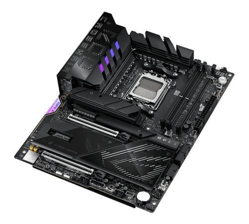 Материнская плата ASUS ROG CROSSHAIR X870E APEX (AM5)