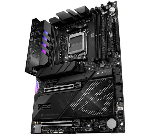 Материнская плата ASUS ROG CROSSHAIR X870E APEX (AM5)