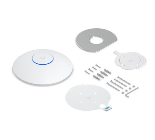 Точка доступа Wi-Fi Ubiquiti UniFi 7 AP Long Range. белый