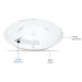 Точка доступа Wi-Fi Ubiquiti UniFi 7 AP Long Range. белый
