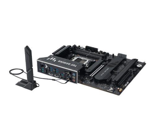 Материнская плата ASUS TUF GAMING X870E-PLUS WIFI7 (AM5)
