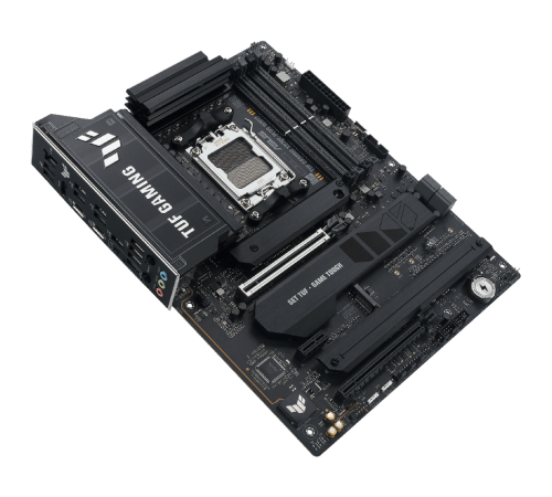 Материнская плата ASUS TUF GAMING X870E-PLUS WIFI7 (AM5)