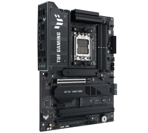 Материнская плата ASUS TUF GAMING X870E-PLUS WIFI7 (AM5)