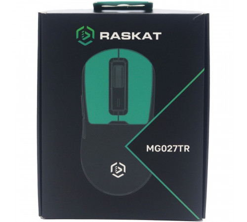 Мышь Raskat MG027TR
