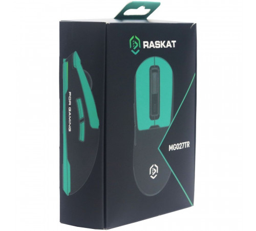 Мышь Raskat MG027TR