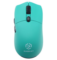 Мышь беспроводная Raskat MG006TR, зеленый