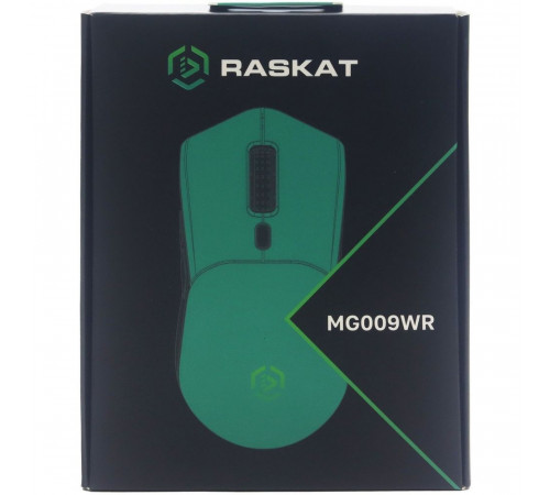 Мышь Raskat MG009WR