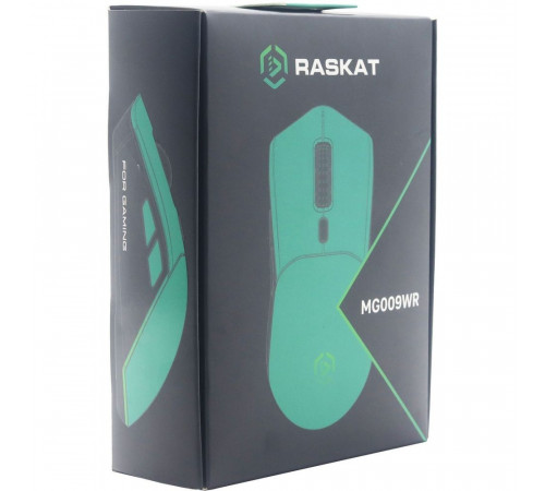 Мышь Raskat MG009WR