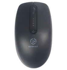 Мышь беспроводная Raskat M002WB, черный