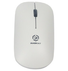 Мышь беспроводная Raskat M003WR, белый