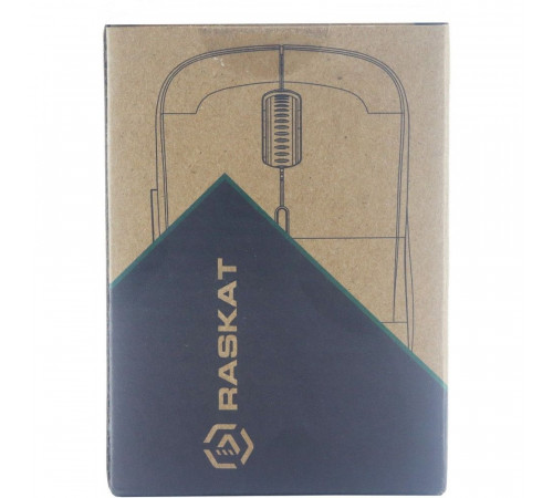 Мышь Raskat M006W
