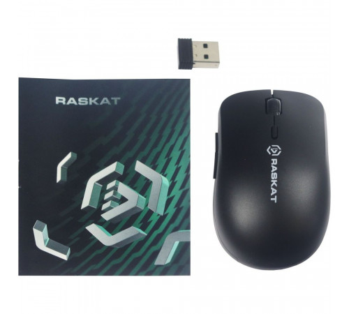 Мышь Raskat M006W