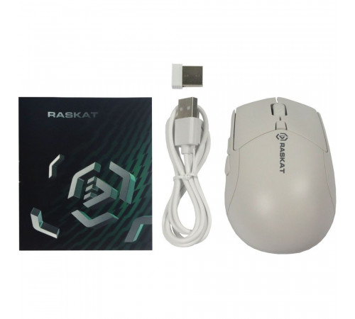 Мышь Raskat M007WB