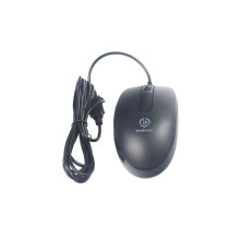 Мышь проводная Raskat M015, черный