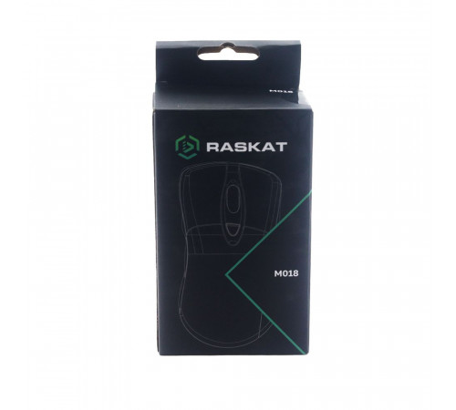 Мышь Raskat M018