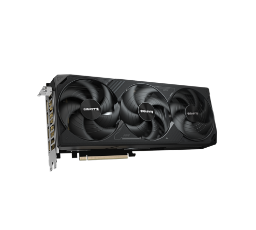 Видеокарта Gigabyte RTX5080 WINDFORCE SFF 16GB, GDDR7/256-bit