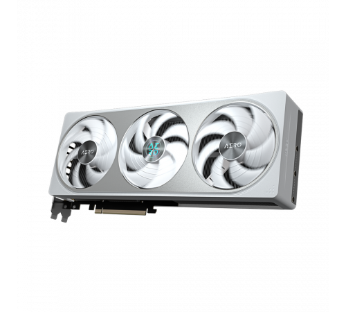 Видеокарта Gigabyte RTX5070 AERO 12GB, GDDR7/192-bit