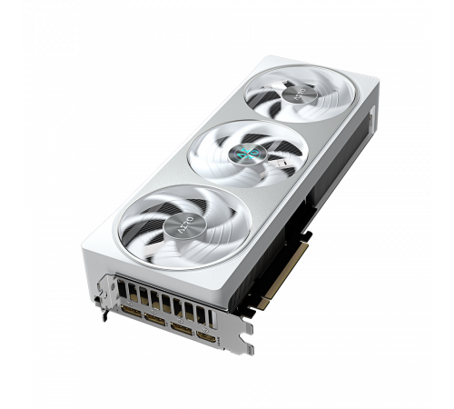Видеокарта Gigabyte RTX5070 AERO 12GB, GDDR7/192-bit