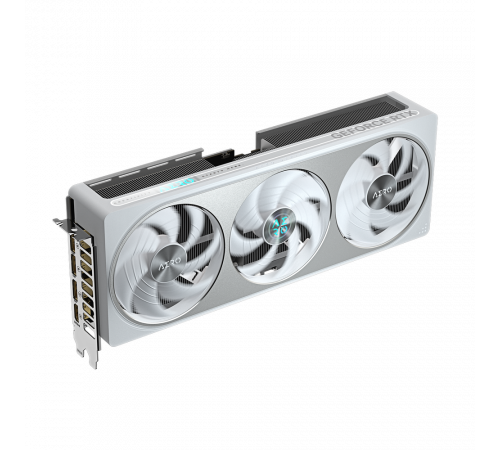 Видеокарта Gigabyte RTX5070 AERO 12GB, GDDR7/192-bit