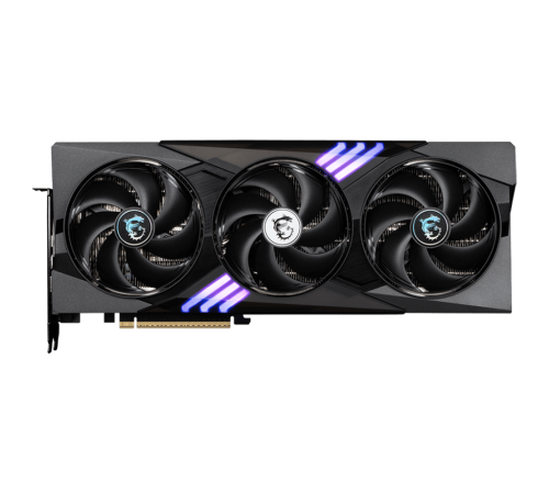 Видеокарта MSI RTX5070 GAMING TRIO 12GB, GDDR7/192-bit