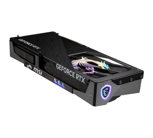 Видеокарта MSI RTX5070 GAMING TRIO 12GB, GDDR7/192-bit