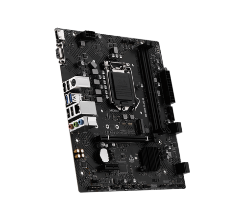 Материнская плата MSI H510M PLUS II H510 (LGA1200)