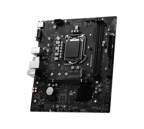 Материнская плата MSI H510M PLUS II H510 (LGA1200)