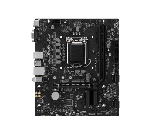 Материнская плата MSI H510M PLUS II H510 (LGA1200)