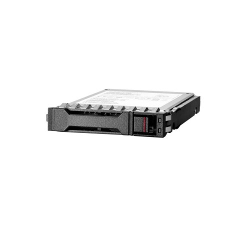 Твердотельный накопитель HPE P64846-B21, 3.84TB, 2.5"