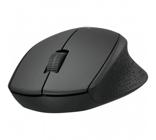 Мышь беспроводная Logitech M280 Black черная, оптическая, 1000dpi, 2.4GHz,USB-ресивер, бесшумная