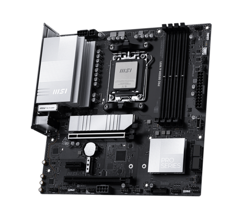 Материнская плата MSI PRO B850M-A WIFI (AM5)