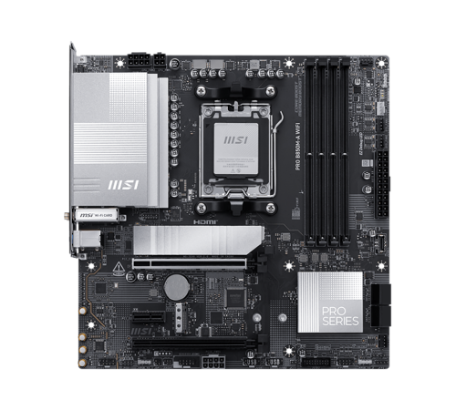 Материнская плата MSI PRO B850M-A WIFI (AM5)