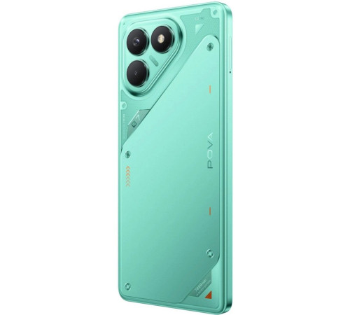 Смартфон Tecno POVA 7 Neo 8+256GB, бирюзовый